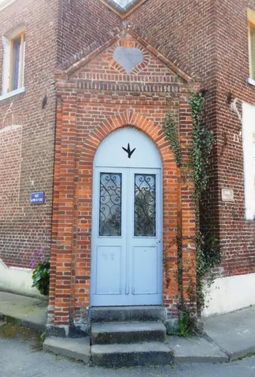 Chapelle Notre-Dame des Anges à Élesmes