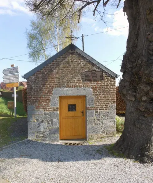 Chapelle Notre-Dame d'Heureux Trépas à Élesmes