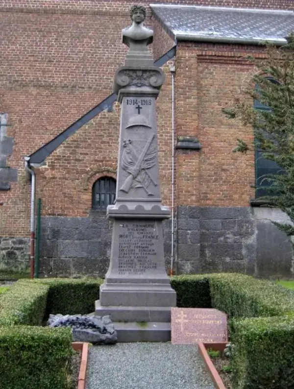 Monument aux Morts d'Élesmes